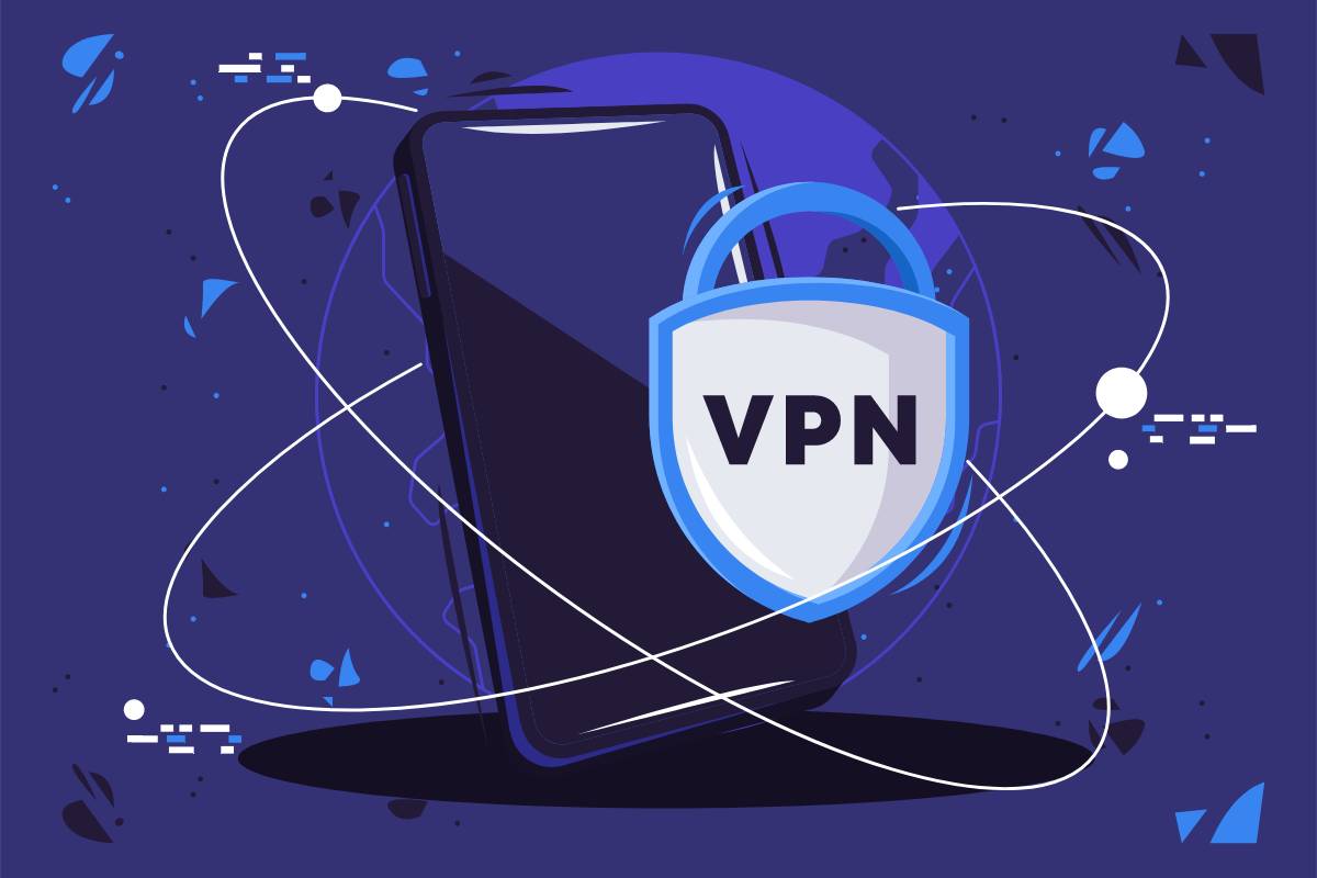 VPN БОТ — безопасный Telegram бот